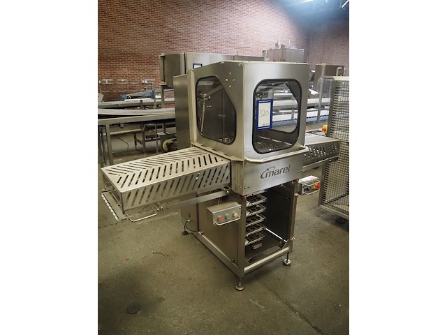 Marel limited - afbeelding 8 van  15