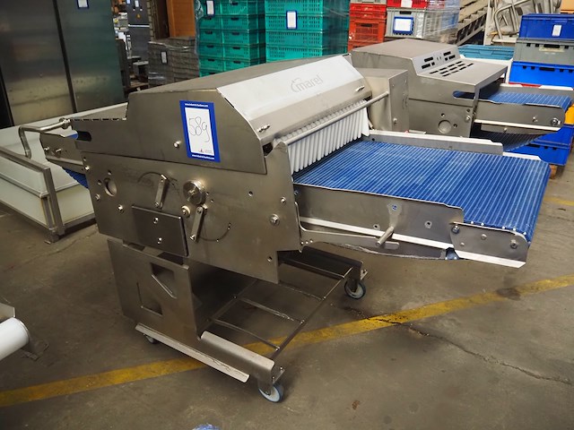 Marel meat processing - afbeelding 1 van  16