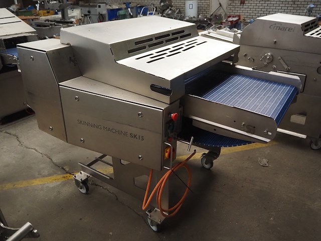 Marel meat processing - afbeelding 10 van  16