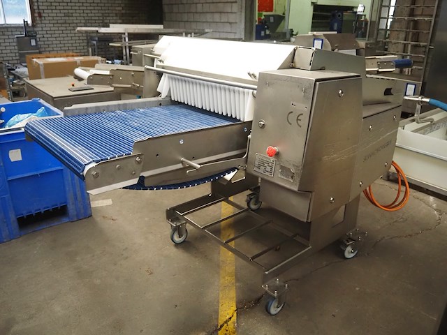 Marel meat processing - afbeelding 11 van  16