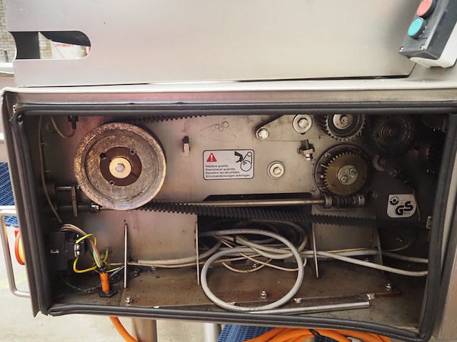 Marel meat processing - afbeelding 6 van  16