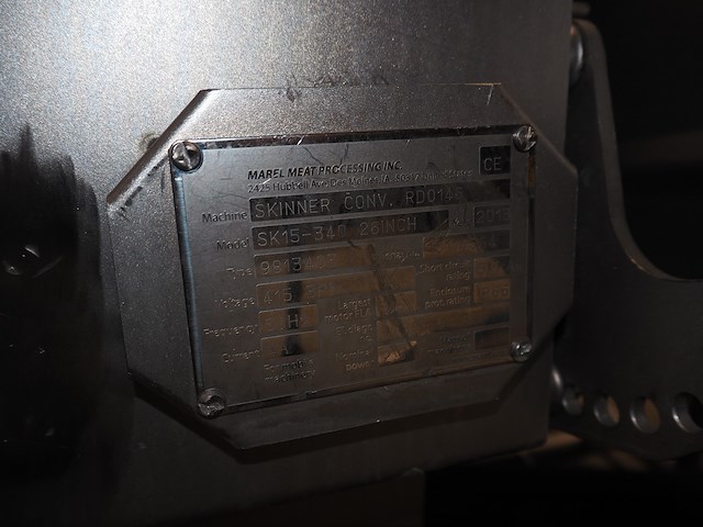 Marel meat processing - afbeelding 8 van  16