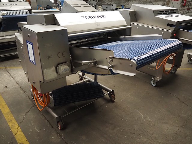 Marel meat processing - afbeelding 9 van  16