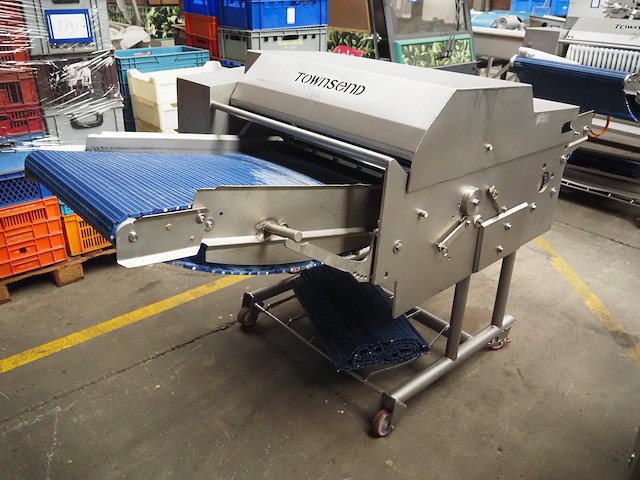 Marel meat processing - afbeelding 10 van  16