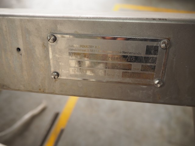Marel poultry b.v. - afbeelding 4 van  13