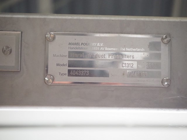 Marel poultry b.v. - afbeelding 6 van  14