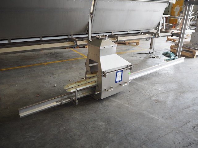 Marel poultry b.v. - afbeelding 1 van  9