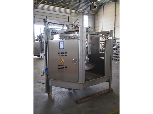 Marel poultry b.v. - afbeelding 1 van  11