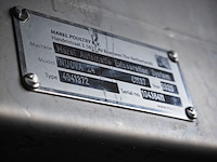 Marel poultry b.v. - afbeelding 3 van  13