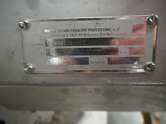 Marel stork poultry processing b.v. - afbeelding 3 van  11