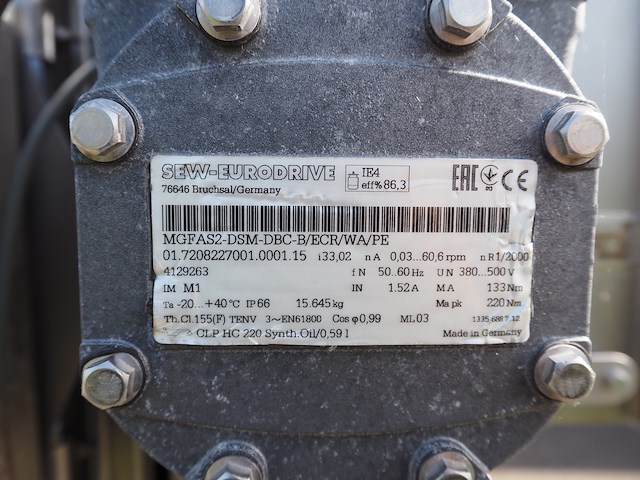 Marel stork poultry processing b.v. - afbeelding 4 van  14