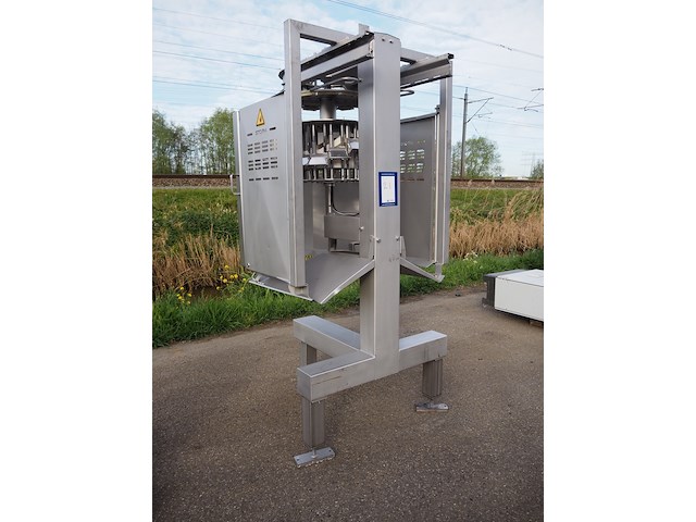 Marel stork poultry processing b.v. - afbeelding 1 van  10