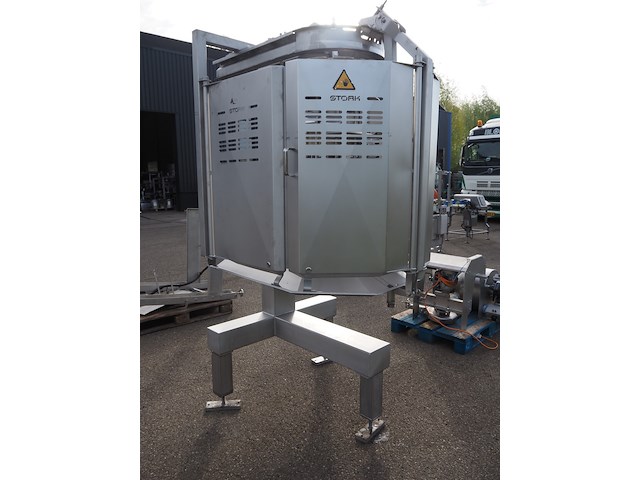 Marel stork poultry processing b.v. - afbeelding 5 van  10