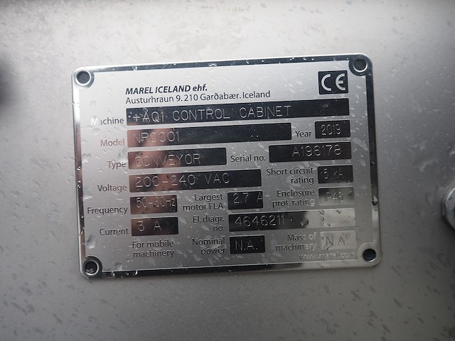 Marel - afbeelding 9 van  9