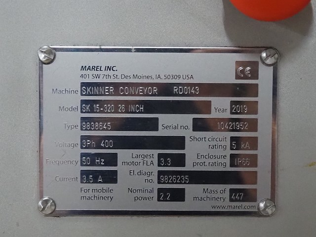 Marel - afbeelding 7 van  15