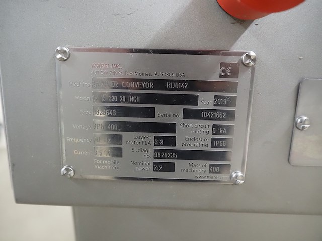 Marel - afbeelding 7 van  15