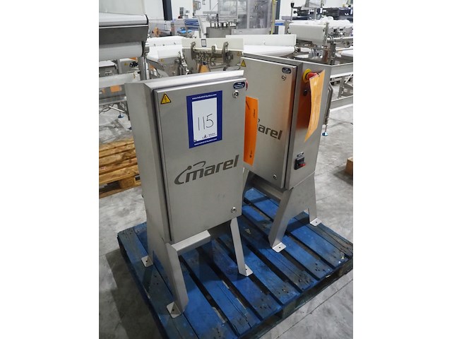 Marel - afbeelding 1 van  10