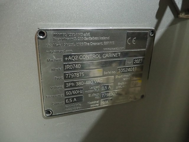 Marel - afbeelding 10 van  10