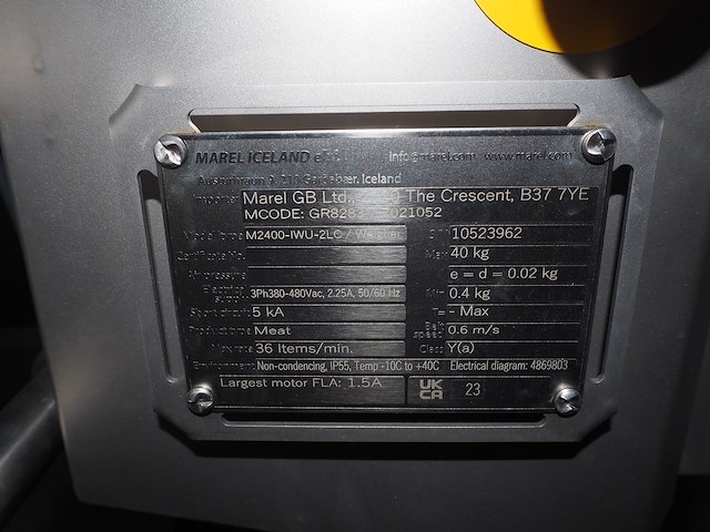 Marel - afbeelding 8 van  8