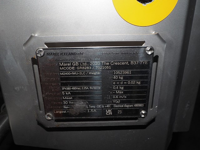 Marel - afbeelding 8 van  9