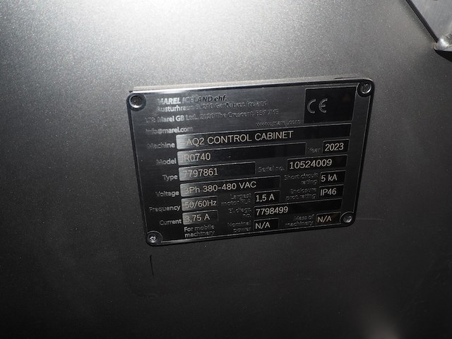 Marel - afbeelding 7 van  10