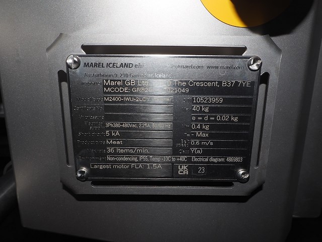 Marel - afbeelding 8 van  9