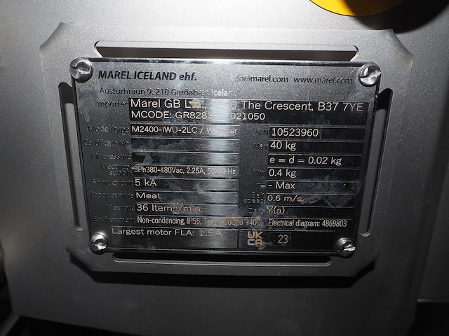 Marel - afbeelding 10 van  10