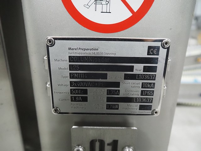 Marel - afbeelding 3 van  12