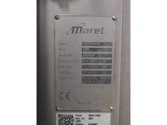 Marel - afbeelding 9 van  17