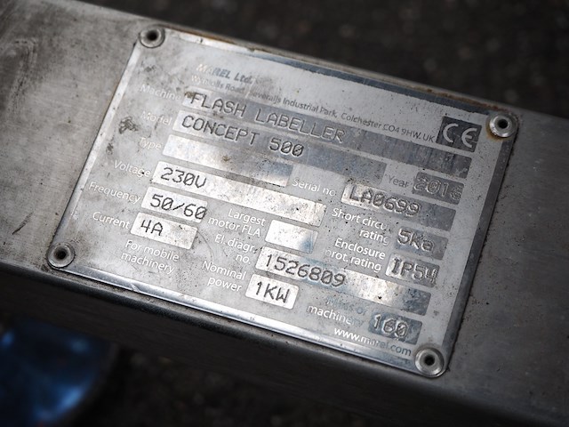 Marel - afbeelding 10 van  18