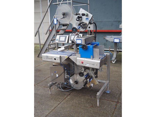 Marel - afbeelding 1 van  18