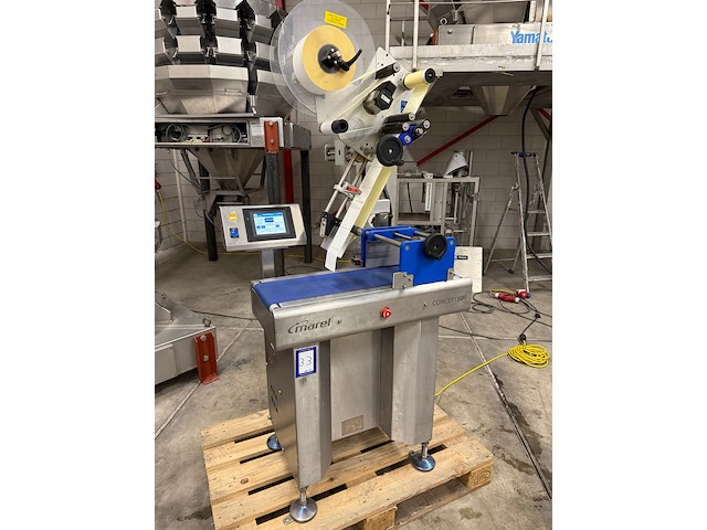 Marel - afbeelding 1 van  12