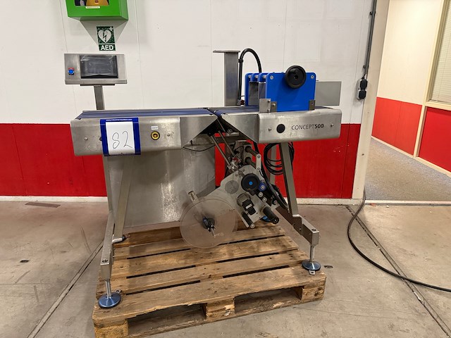 Marel - afbeelding 1 van  6