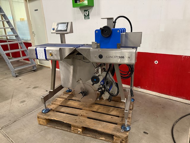 Marel - afbeelding 2 van  6