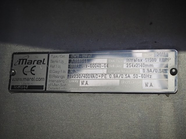 Marel - afbeelding 2 van  35