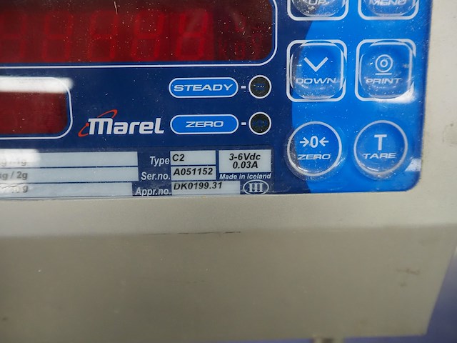 Marel - afbeelding 2 van  10