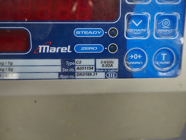 Marel - afbeelding 2 van  10