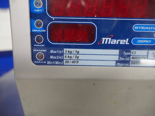 Marel - afbeelding 10 van  10