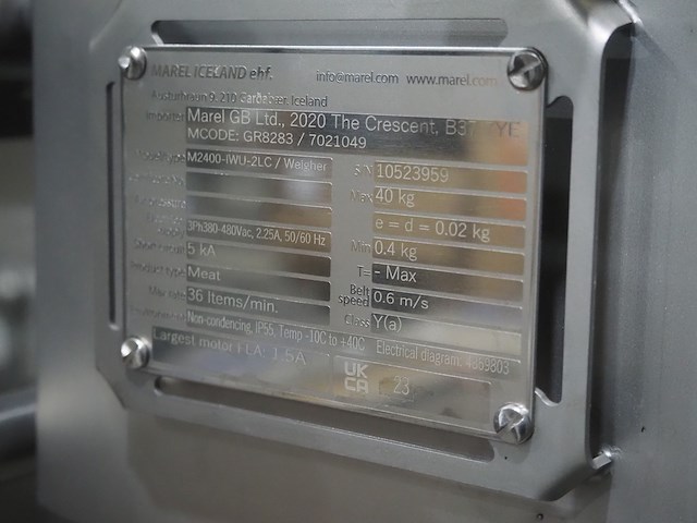 Marel - afbeelding 2 van  10