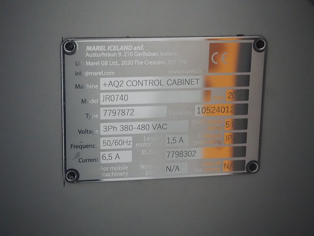 Marel - afbeelding 6 van  14