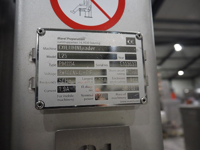 Marel - afbeelding 8 van  8