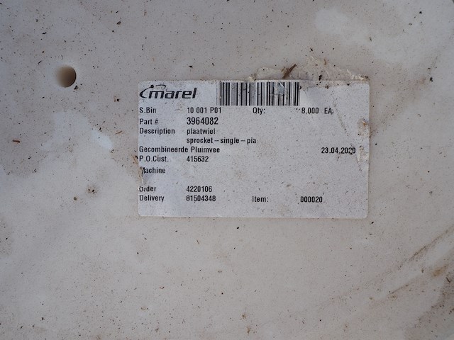 Marel - afbeelding 4 van  4