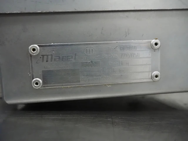 Marel - afbeelding 7 van  7
