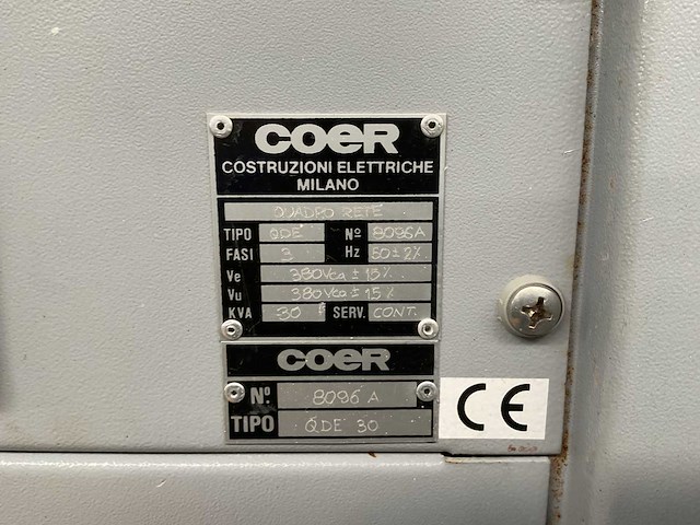 Marellimotori m7b 200 sa generator - afbeelding 15 van  15