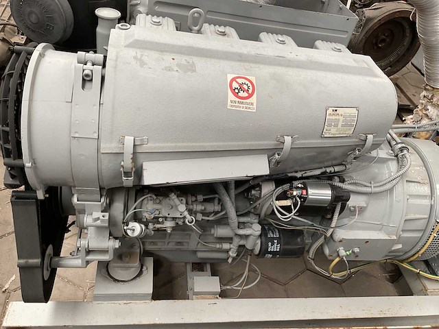 Marellimotori m7b 200 sa generator - afbeelding 11 van  15
