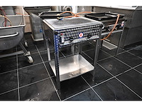 Marendo katia gas bbq - afbeelding 1 van  5
