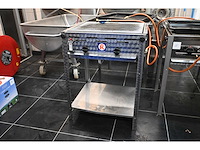 Marendo katia gas bbq - afbeelding 2 van  5