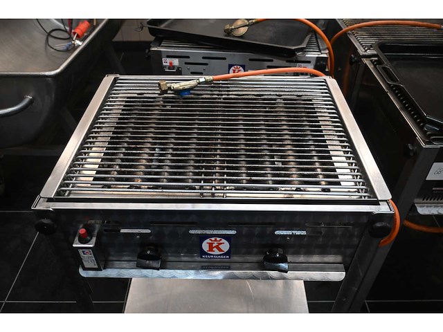 Marendo katia gas bbq - afbeelding 5 van  5