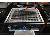 Marendo katia gas bbq - afbeelding 5 van  5