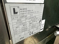 Mareno - 2010 - lx ggmt06p - oven - afbeelding 5 van  6